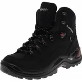 Lowa Renegade GTX Mid Damen schwarz/pflaume 37