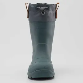 Kamik Tundra Jr Gummistiefel Stormy Weather Grau 38