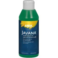 Kreul Javana Stoffmalfarbe 250 ml Dunkelgrün