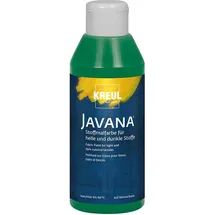 Kreul Javana Stoffmalfarbe 250 ml Dunkelgrün