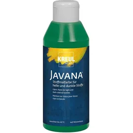 Kreul Javana Stoffmalfarbe 250 ml Dunkelgrün