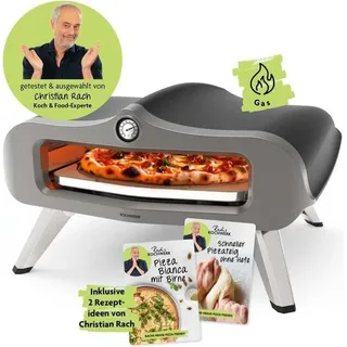 rachs kochwerk Gas-Pizzaofen
