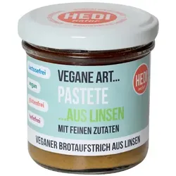 HEDI Vegane Art Pastete mit feinen Zutaten bio
