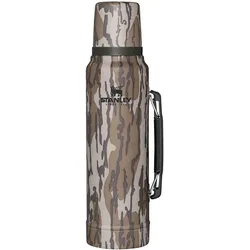 Stanley CLASSIC VAKUUM-FLASCHE 1,0 l Mossy Oak Bottomland 1 LITER