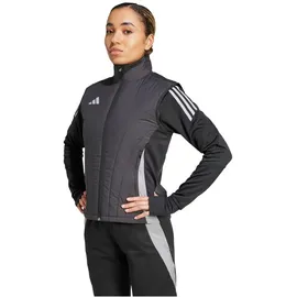 adidas Tiro 24 Competition Winterized Weste Black / Light Onix L