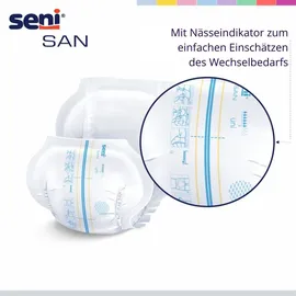 Seni San Uni 4 x 30 St.