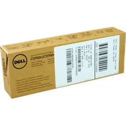 Dell Toner 593-11113 MN6W2  magenta