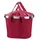 KLICKfix Bikebasket red