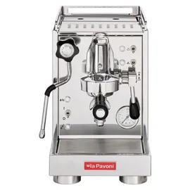 La Pavoni Mini Cellini Edelstahl