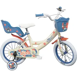 Kinderfahrrad 14 Zoll Stitch 4-6 Jahre 14