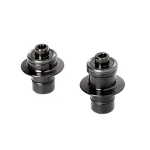 DT Swiss Umrüstkit Vorderradnabe 350/370 5 x 100 mm Schwarz