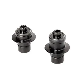 DT Swiss Umrüstkit Vorderradnabe 350/370 5 x 100 mm Schwarz