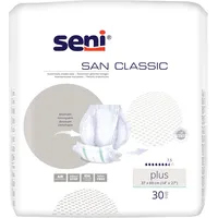 Seni San Classic Plus - 4 x 30 Stk.,