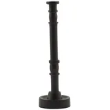 House Doctor Kerzenständer Jersey Ø6 x H20cm, braun