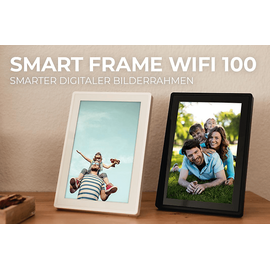 Rollei Smart Frame 100 Weiß