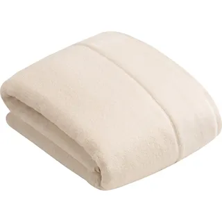 Badetuch 100 x 150 cm ivory