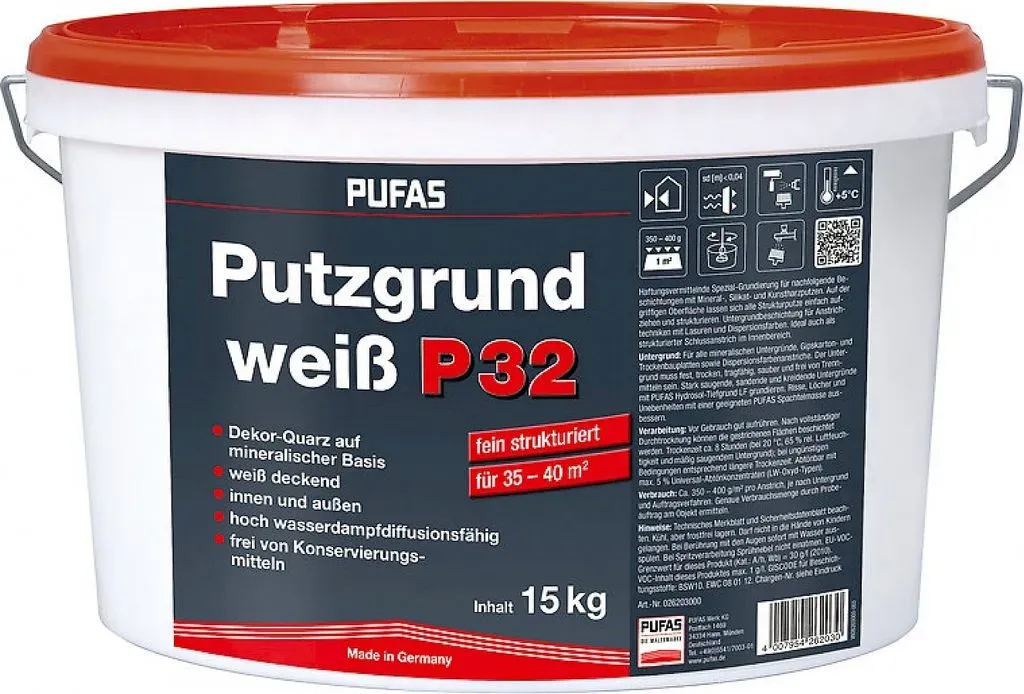 pufas p32 15kg