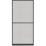 hecht International Insektenschutz Türbausatz Master Slim 120 x 240 cm Grau