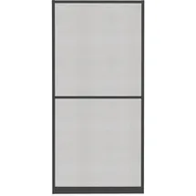 hecht International Insektenschutz Türbausatz Master Slim 120 x 240 cm Grau