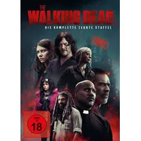 Universal Pictures The Walking Dead - Staffel 10 (uncut)