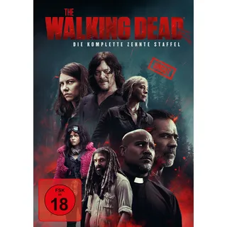 Universal Pictures The Walking Dead - Staffel 10 (uncut) [6 DVDs]