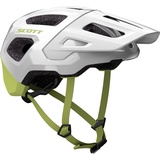 Scott Argo Plus Fahrradhelm, weiss,