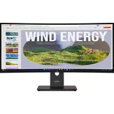 Lenovo ThinkVision T34wD-40 34" gebogen WQHD