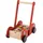 Playtive Holz Schiebewagen (rot)