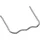 Kunzer 800AKRR-Z08 Z-Klammern 0,8mm Klammern (L x B x H) 14.5 x 0.8 x 15mm