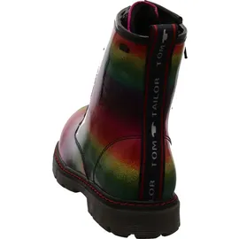Tom Tailor Schnürstiefel Mit Tex-Membran in multicolour - 35 EU