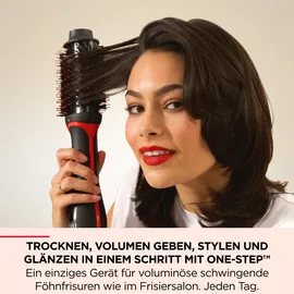 Revlon One-Step Volumiser Plus RVDR5298E