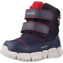 Geox  Stiefel B FLEXYPER BOY B ABX  in Blau, 22