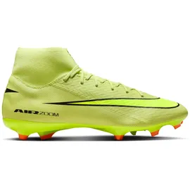 Nike Mercurial Superfly 10 Academy MG Herren Limelight/Volt/Hyper Crimson 43