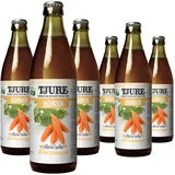 TJURE - Moro ́sche Möhrensuppe 6er Pack | bei Magen Darm Problemen Durchfall 1 St Flüssigkeit