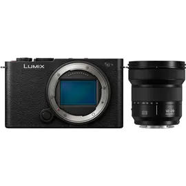 Panasonic Lumix DC-S9 Body jet black
