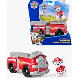 Paw Patrol PAW Basic Vehicle Marshall (Recycle)