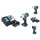 Makita DTW 301 RM1 inkl. 1 x 4,0 Ah + Ladegerät