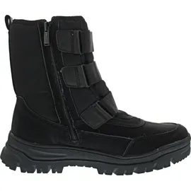 Grolls Romika Herren 84R0011003 Schneestiefel, Black, 43 EU - 43