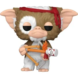 Funko Pop! Gremlins - Gizmo with Bow- 1753 - Geschenkidee - Offizielle Handelswaren - Spielzeug Für Kinder und Erwachsene - Movies Fans - Modellfigur Für Sammler