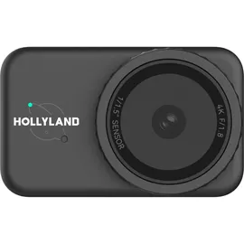 Hollyland Lyra 4K UHD Webcam Schwarz