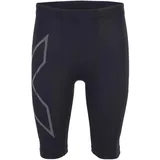 2XU Light Speed Compression Shorts Herren (Schwarz L Größe) Lauftights