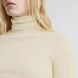 G-Star Rollkragenpullover Weiß XS