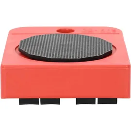 vidaXL Möbelrollen 8 Stück 9,8 x 7,5 x 3 cm