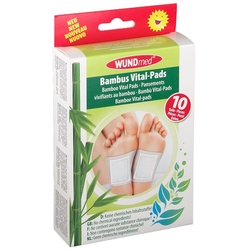 WUNDmed® Bambus Vital-Pads