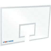 Sport-Thieme Basketball-Zielbrett Sicherheitsglas 180 x 105 cm