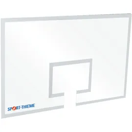 Sport-Thieme Basketball-Zielbrett Sicherheitsglas 180 x 105 cm