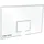 Sport-Thieme Basketball-Zielbrett Sicherheitsglas 180 x 105 cm