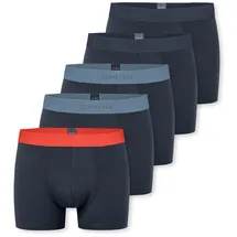 SCHIESSER Herren 5PACK Shorts sortiert 1 8