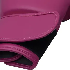 adidas Boxhandschuhe ""Speed 50"", 4 oz., Magenta-Weiß