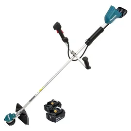 Makita DUR 368 AF inkl. 2 x 3,0 Ah ohne Ladegerät